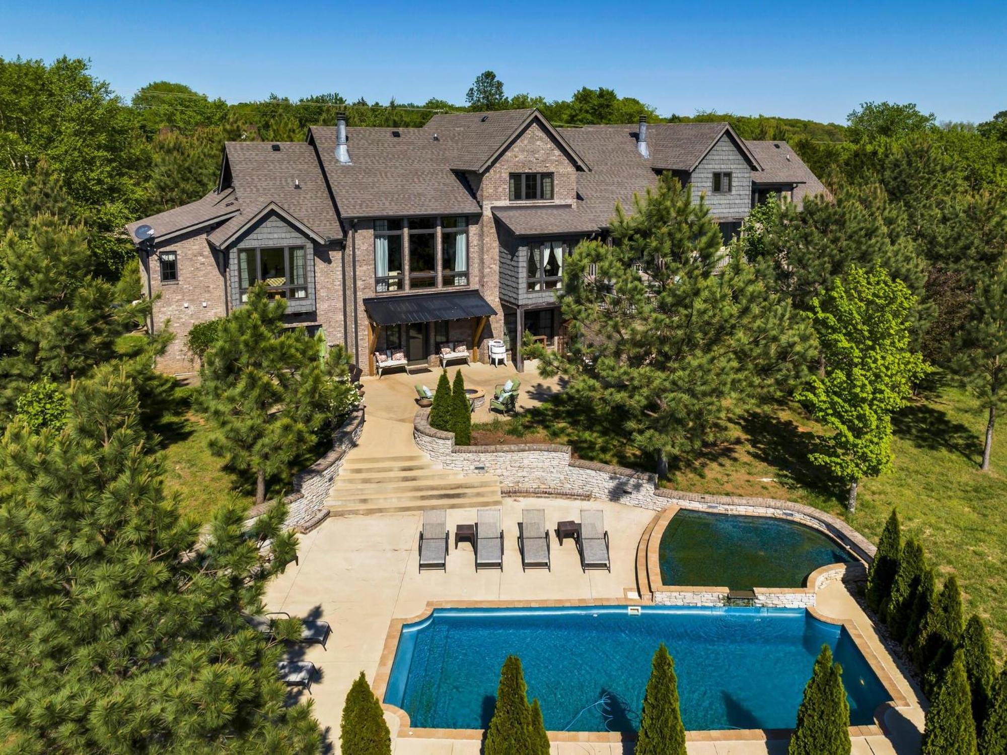 Nashville - 4032 Coles Ferry Pike - Luxe Лебанон Экстерьер фото