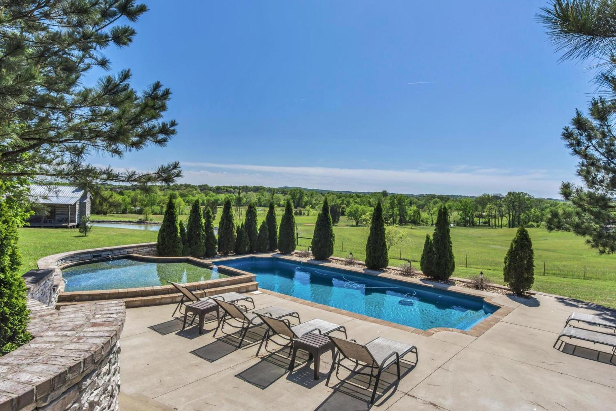 Nashville - 4032 Coles Ferry Pike - Luxe Лебанон Экстерьер фото