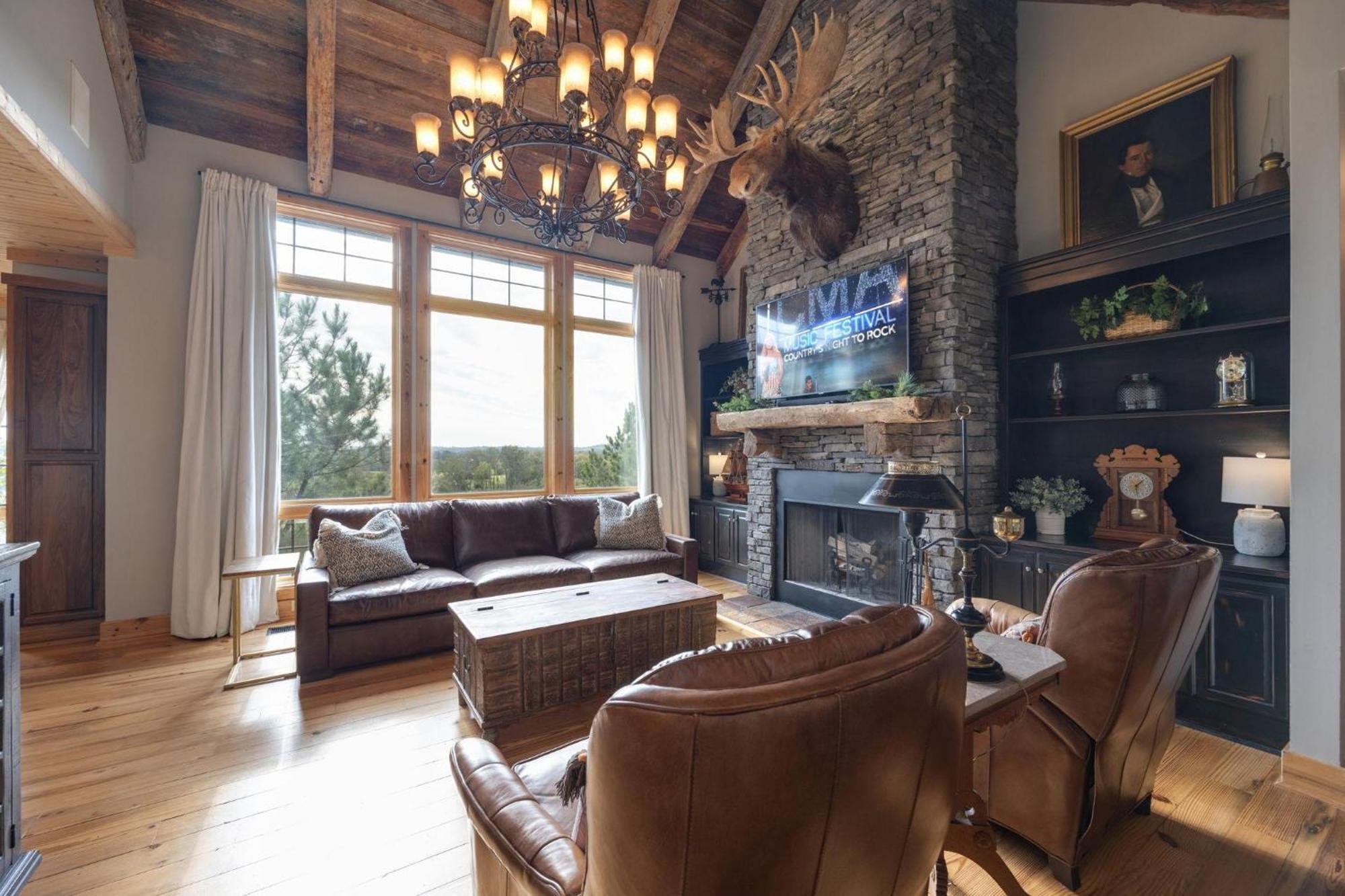 Nashville - 4032 Coles Ferry Pike - Luxe Лебанон Экстерьер фото
