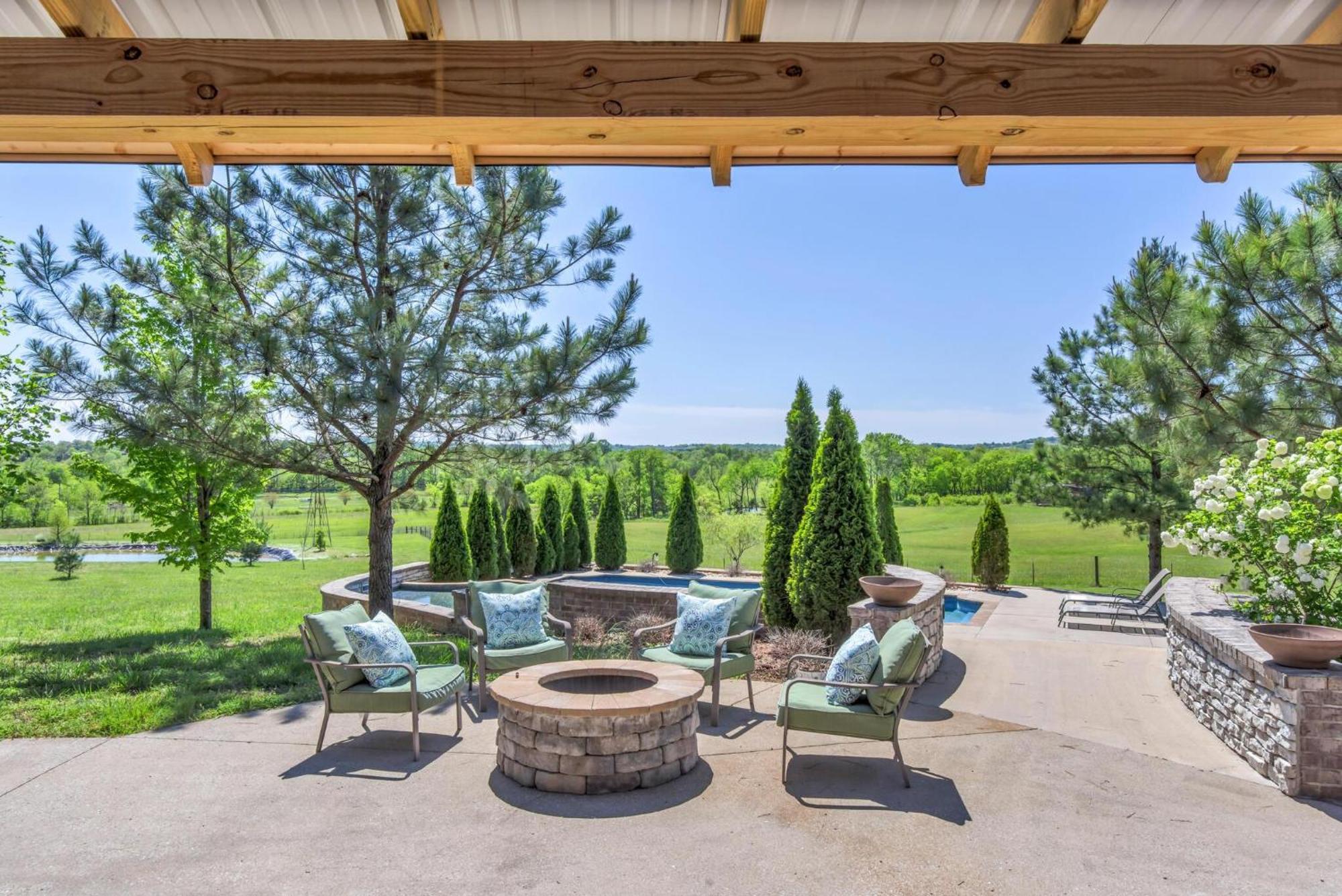 Nashville - 4032 Coles Ferry Pike - Luxe Лебанон Экстерьер фото