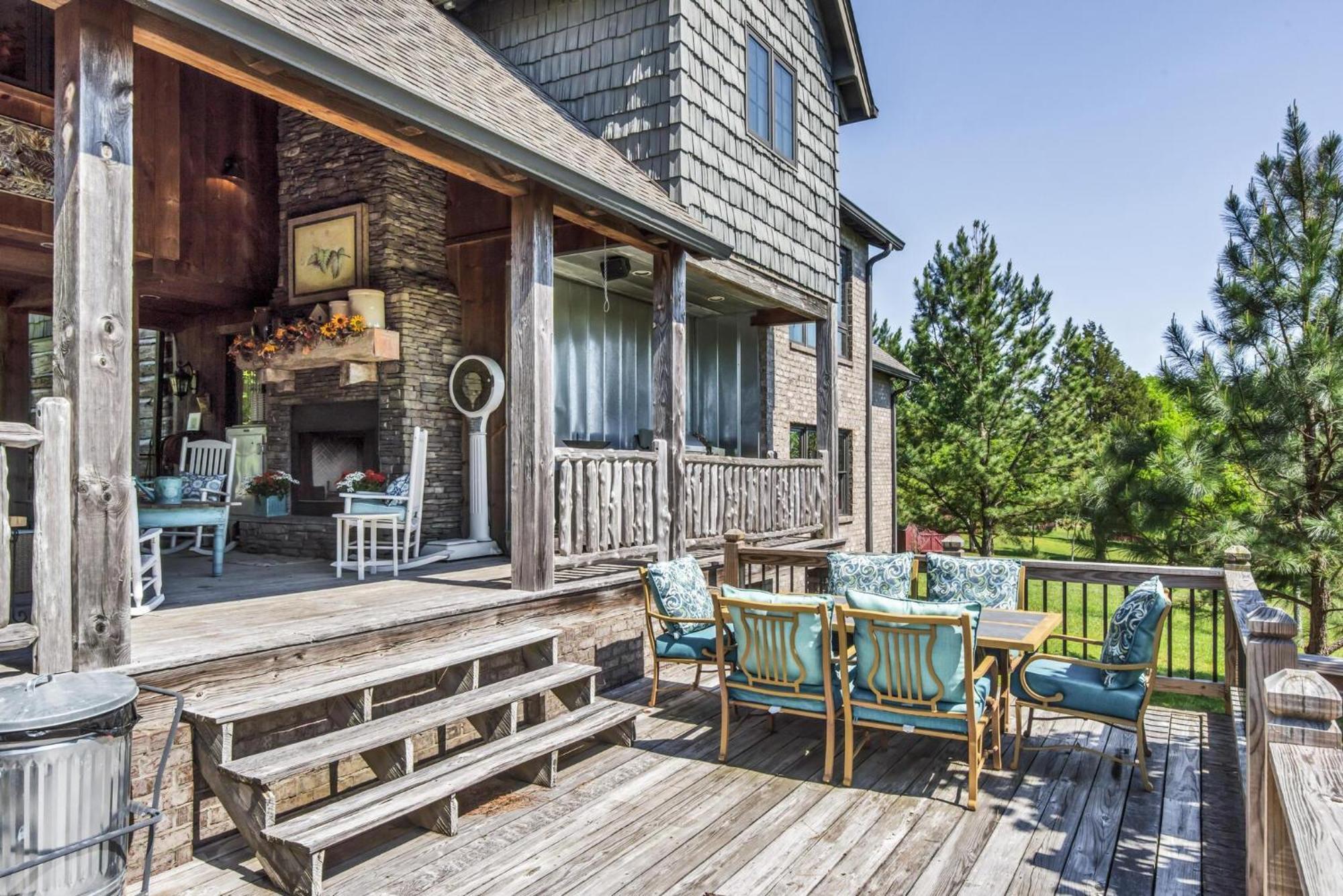 Nashville - 4032 Coles Ferry Pike - Luxe Лебанон Экстерьер фото