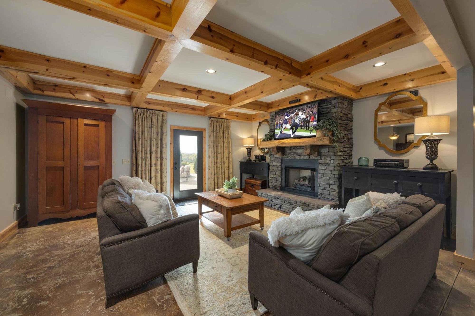 Nashville - 4032 Coles Ferry Pike - Luxe Лебанон Экстерьер фото