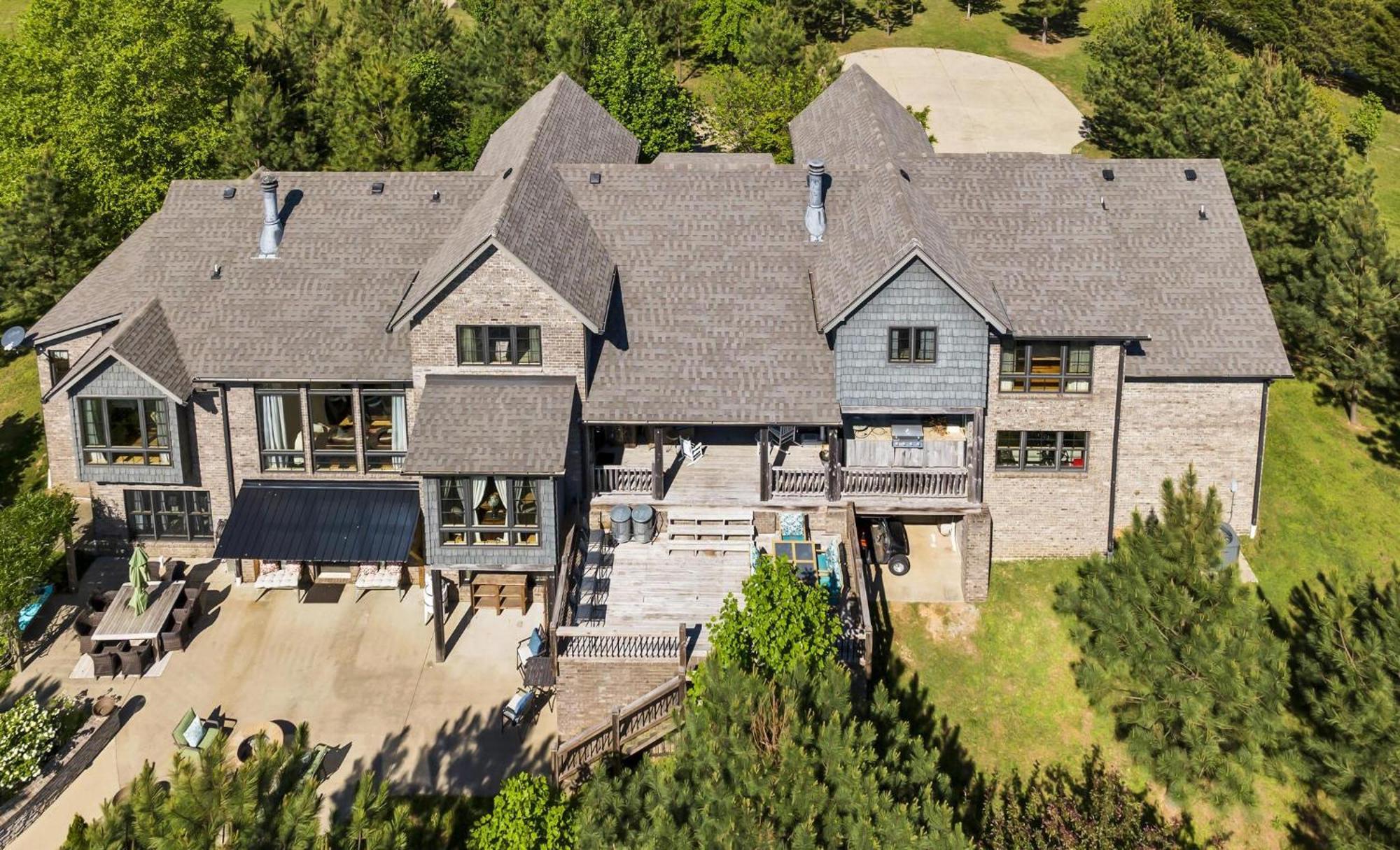 Nashville - 4032 Coles Ferry Pike - Luxe Лебанон Экстерьер фото