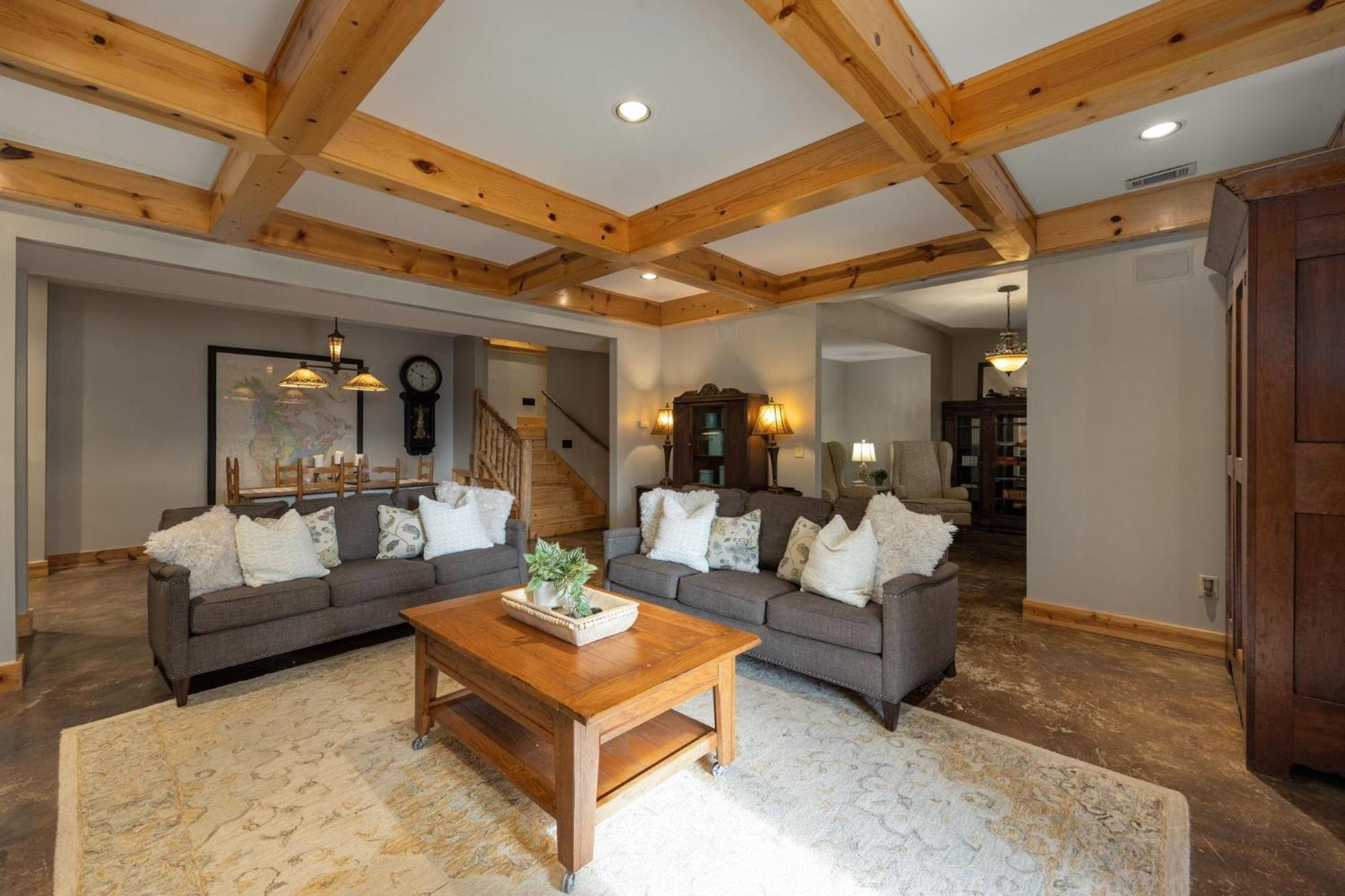 Nashville - 4032 Coles Ferry Pike - Luxe Лебанон Экстерьер фото