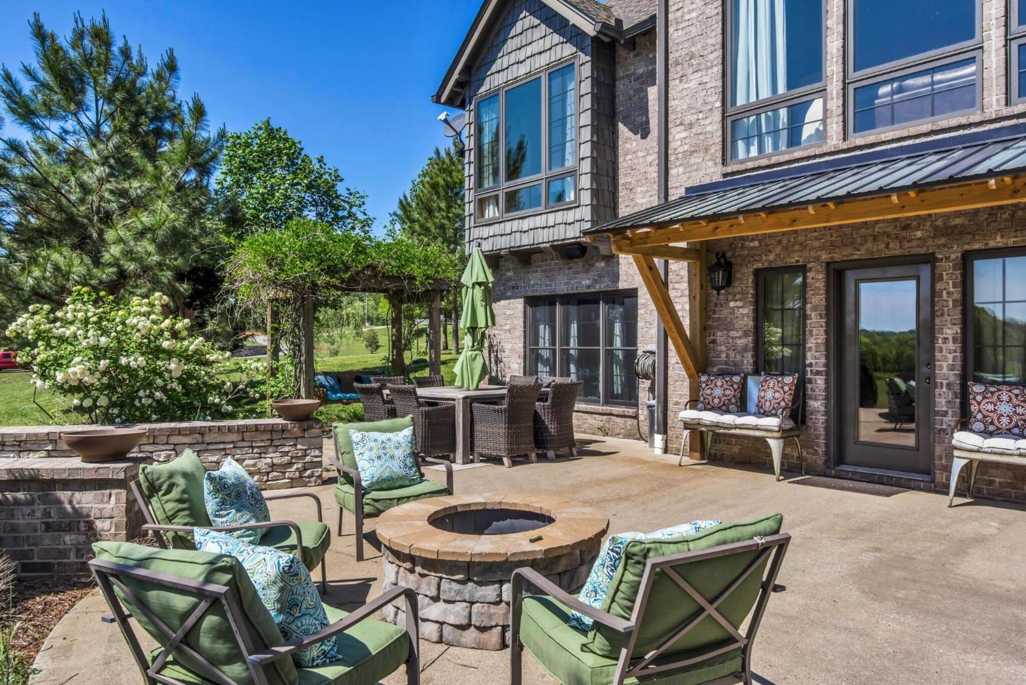 Nashville - 4032 Coles Ferry Pike - Luxe Лебанон Экстерьер фото