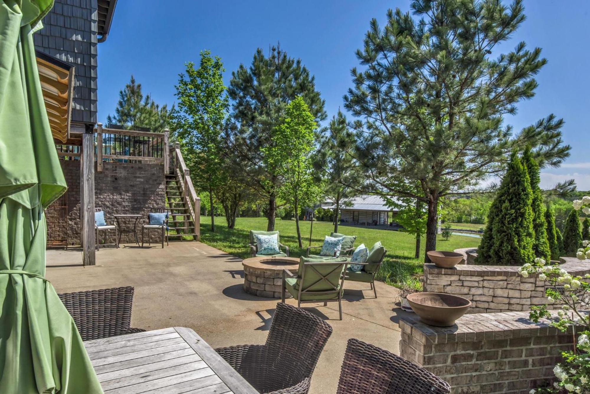 Nashville - 4032 Coles Ferry Pike - Luxe Лебанон Экстерьер фото